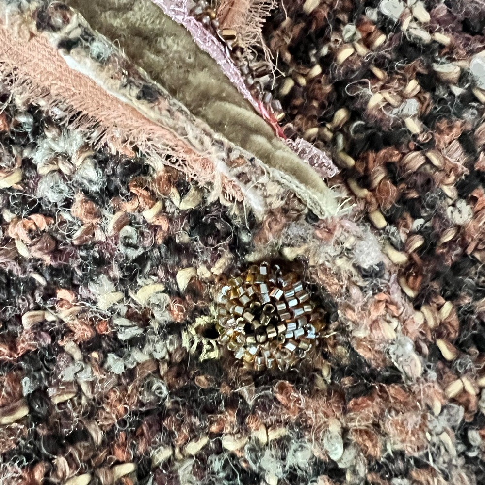 Designer fitted jacket. - Picture 8 of 9